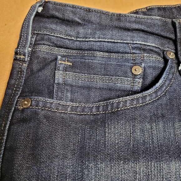 Men's MAVI "Matt" Relaxed Straight Leg Jeans SZ 40x30 - Picture 3 of 13
